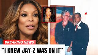 Wendy Williams LEAKS SHOCKING Details! Cathy White's Epstein Island Secret EXPOSED!