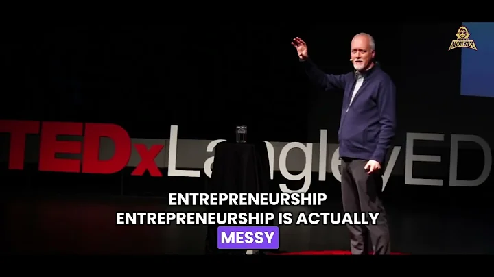 The Power of an Entrepreneurial Mindset | Bill Roche | TEDxLangleyED