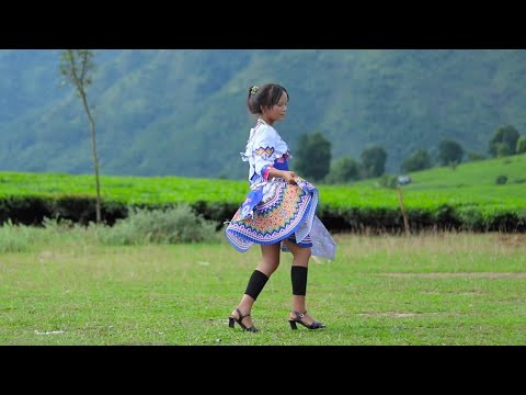 Nkauj Xwb Tiav Niam_Nkauj Hmoob Dance 2023