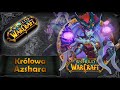Warcraft w Pigułce: Królowa Azshara