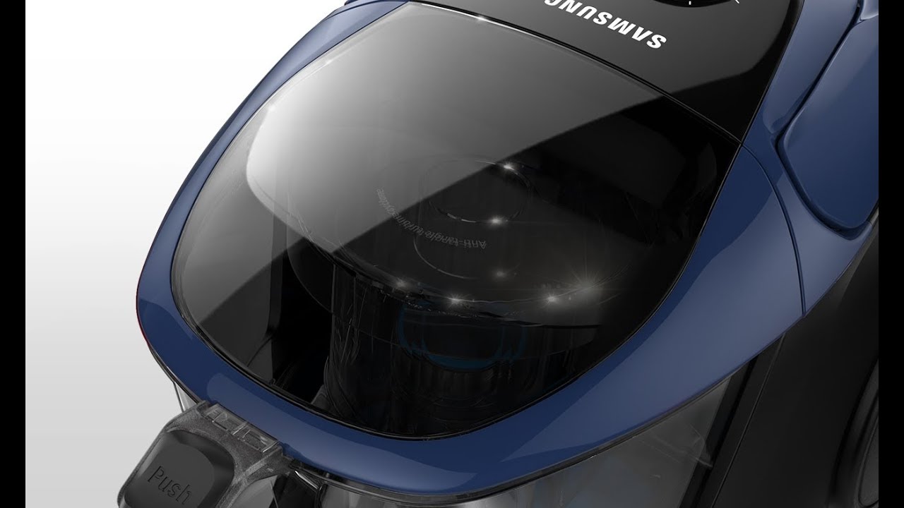 New Samsung Bagless Vaccum Cleaner 1.5L | SC18M2120SB