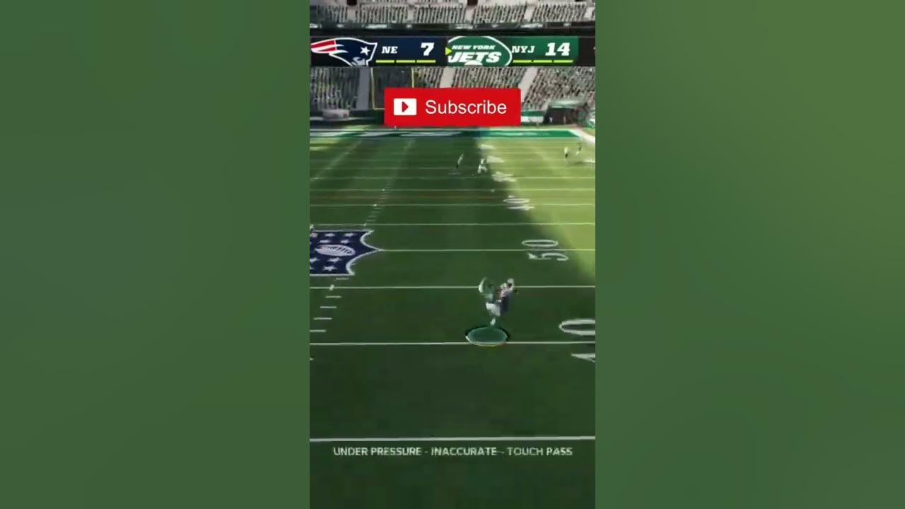 nice touchdown catch - YouTube