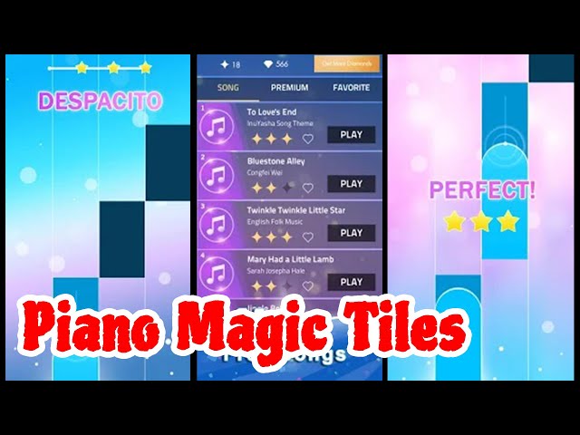 Magic Piano Music Tiles 2 – Apps no Google Play