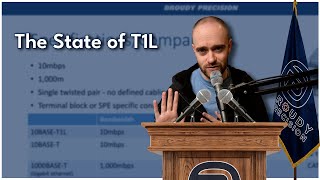 The State of T1L in Building Automation - May 2026