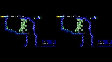 AM2R 100% - Ship spark 3.0 saves up to 1.2 seconds