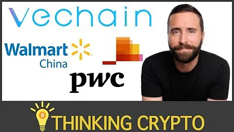 Interview: VeChain GM Jason Rockwood - VET vs VeCh...
