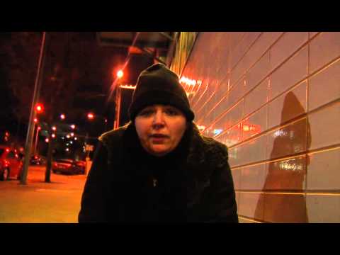 Homeless in 12degree weather in AUSTIN TEXAS! (RAW clips from interview)