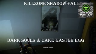 2 Easter Eggs - Killzone: Shadow Fall