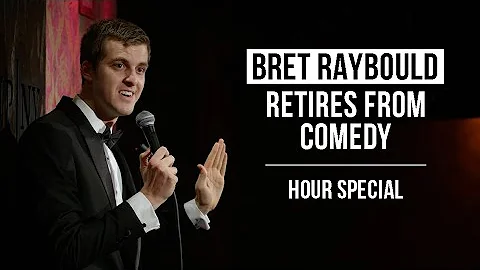 Bret Raybould Retires From Comedy | Hour Special