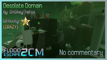 [FE2CM] Desolate Domain [Crazy] by Sm0keyTheFox