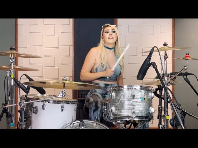 This Fino Senhores DrumCover is 🎵Amazing! 🎼Watch and Let's Enjoy