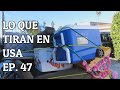 LO QUE TIRAN EN USA EP.47