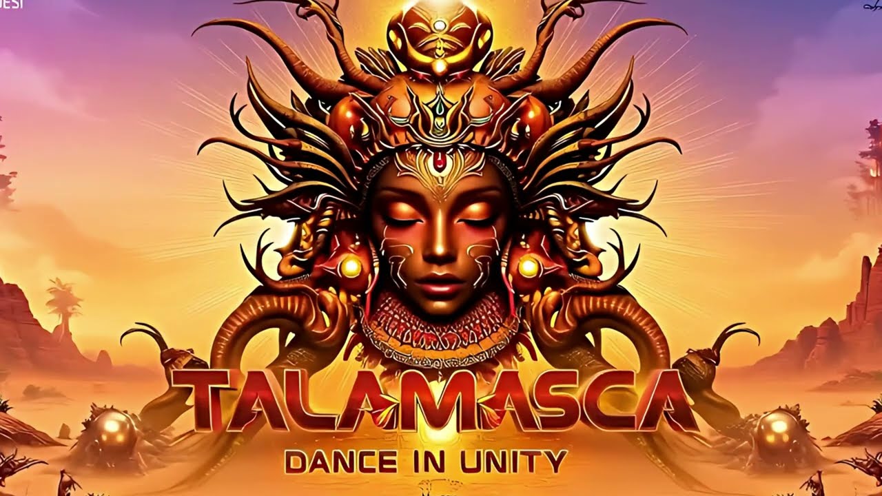 Watch TALAMASCA : Dance in unity (Sonoora records) on YouTube Watch TALAMASCA : Dance in unity (Sonoora records) on YouTube