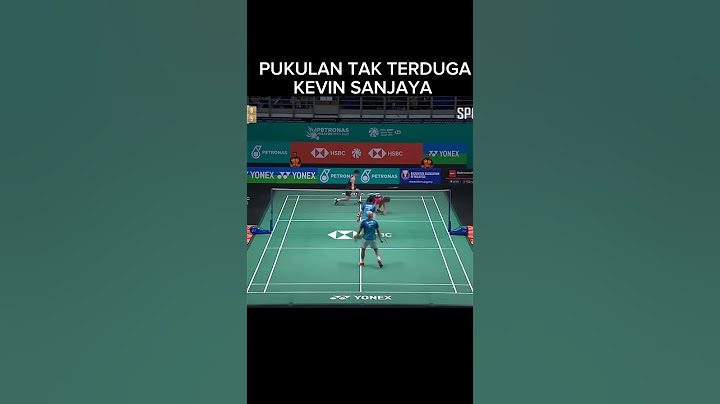 THE MINIONS #badmintonlovers #indonesia #bwf #sports #spotvnow #highlights #fyp #fypyoutube