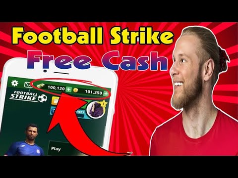 Football Strike MOD/Hack APK: Unlimited Cash Coins for iOS and Football Strike MOD/Hack APK: Unlimited Cash Coins for iOS and