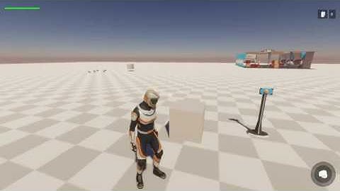 Unity Dialogue System Quests with Opsive Third Person Character Controller