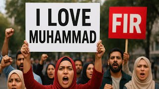 They Filed Firs Over I Love Muhammad But We Wont Stop Saying It