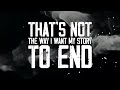 Deafchord - Sober (Lyric Video)