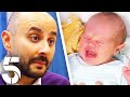 Newborn Baby Becomes Weak & Unresponsive! | GPs: Behind Closed Doors | Channel 5