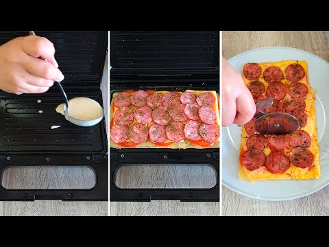 Videó: Hogyan Készítsünk Füstölt Makréla Pizzát