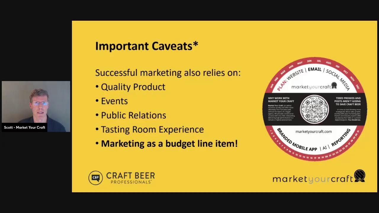 Craft Under Pressure: Strategic Marketing to Survive and Scale in Craft Beer w/Scott Kolbe