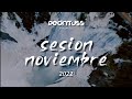 Sesión NOVIEMBRE 2022 By Pedro Fernández (Reggaeton, Comercial, Trap, Flamenco, Dembow, TikTok)