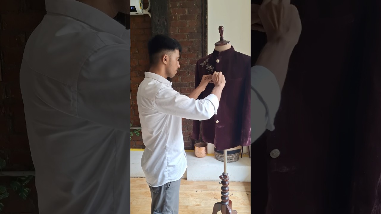 Meet the team at PSD #groomswear #sherwani #groomsmen #mensfashion #indianwedding