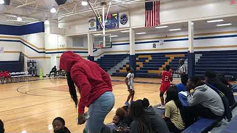 Glynn Academy 9th grade vs Bradwell