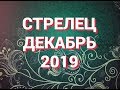 СТРЕЛЕЦ. ТАРО ПРОГНОЗ на ДЕКАБРЬ 2019 г.ВАЖНЫЕ СОБЫТИЯ ДЕКАБРЯ. Расклад 12 домов гороскопа.