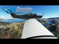 Microsoft Flight Simulator  -   CWARRIOR BUSH TRIP (I can&#39;t start thje Tri-Motor LOL)