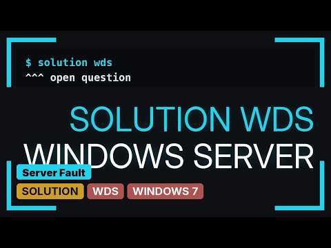 Virtualbox PXE Boot Failing with a Windows Server 2008 R2 Server (3 Solutions!!)