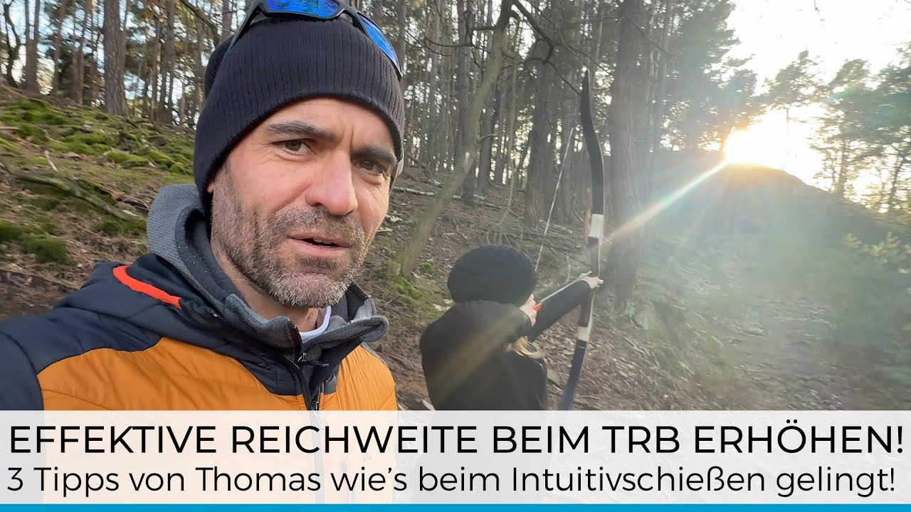 3D Praxis: Effektive Reichweite beim Intuitiven Bogenschießen - so gelingen weite Schüsse! 🎯🏹