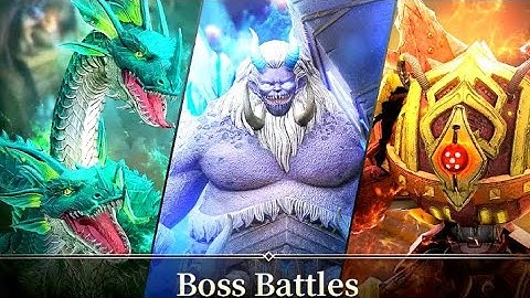 Rage Of Destiny Gameplay Walkthrough Part 2 - Tutorial (iOS and Android) 2021