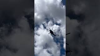 CH-53 landing into MCAS Miramar San Diego may 27th 2026