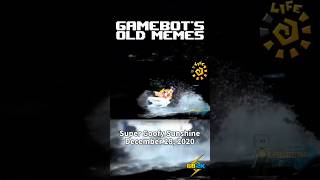 Super Goofy Sunshine - GameBots Old Memes #memes #supermariosunshine #reshare #instagramreel