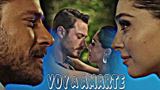 Efsun & Emir - Voy a Amarte