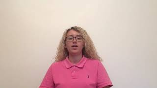 Cummins Engines Ltd/ AVL Ltd apprenticeship Olivia Mccourt