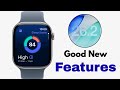 watchOS 26.2 Released - New Features & Changes in Hindi