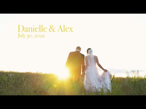 Bus Twenty Weddings | Danielle & Alex