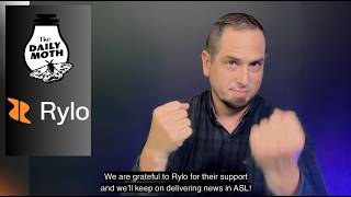 The Daily Moth has a sponsor for our Top Stories segments Rylo