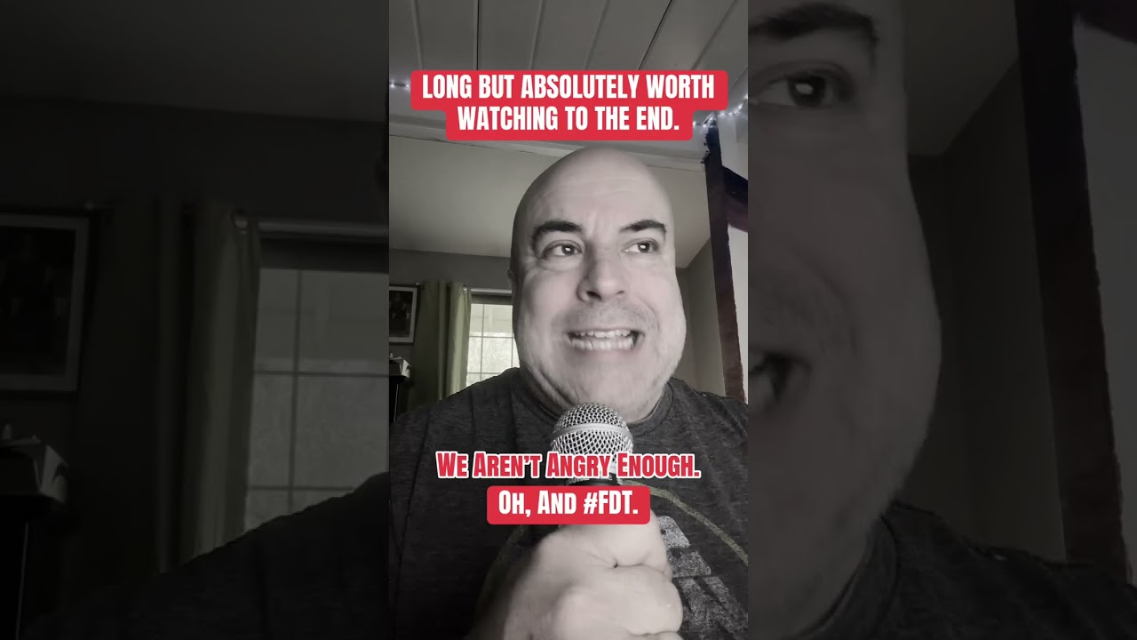 When Will More People Get REALLY ANGRY About the Epstein Files?!?!?! When Will More People Get REALLY ANGRY About the Epstein Files?!?!?!