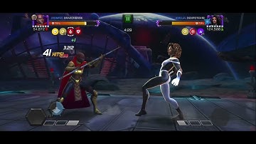 Node 30 Photon Vs Okoye