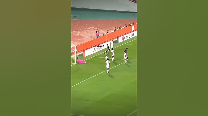 อาเซียนคัพ 2024 ไทย 4-3 ฟิลิปปินส์ (อยากดูเต็มจอ ดูหน้าช่องฮะ)