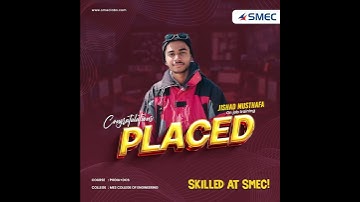 Congrats Avaresh Vikraman                    |industrial Automation Career 2024 #smeclabs