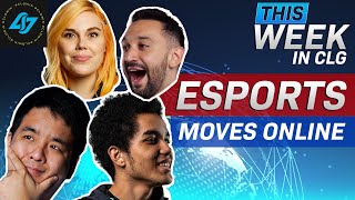 Live Competition vs Online Gaming - This Week in CLG