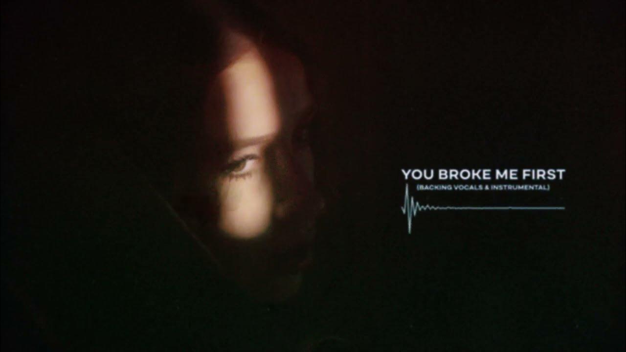 Tate mcrae you broke me first. Tate mcrae you broke me first