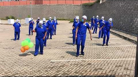 Jerusalema Challenge Mediclinic Tzaneen