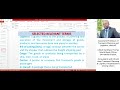 Logistics (RELEVANT TERMS IN LOGISTICS SYSTEM)