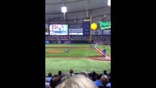 A Pitcher's Worst Nightmare