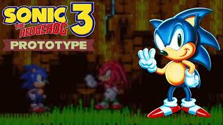 Knuckles’ Theme - Sonic the Hedgehog 3 {Prototype} (Slowed Down)